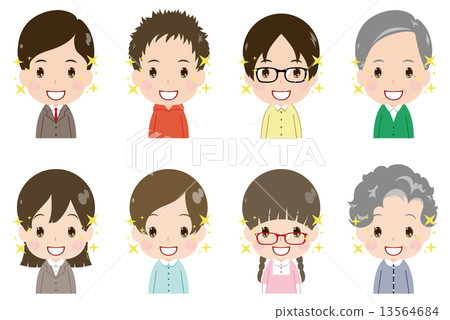 人們面臨著期待 13564684