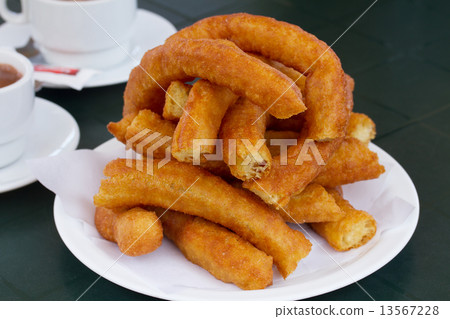 traditional spanish pastry traditional spanish pastry 13567228