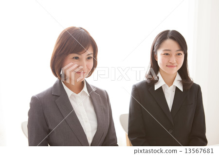 女企業家 女性白領 女商人 13567681