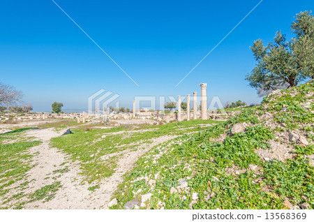 Umm Cais (Northern Jordan) Umm Cais (Northern Jordan) 13568369