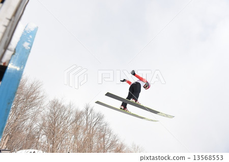 Ski Jump Ski Jump 13568553