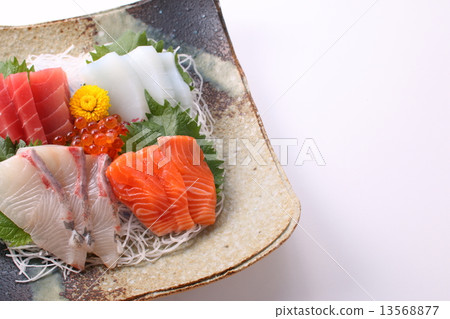 生魚片 13568877
