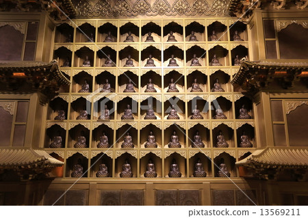 China Daido Huashi Temple 13569211