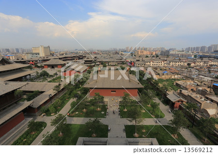 China Daido Huashi Temple China Daido Huashi Temple 13569212