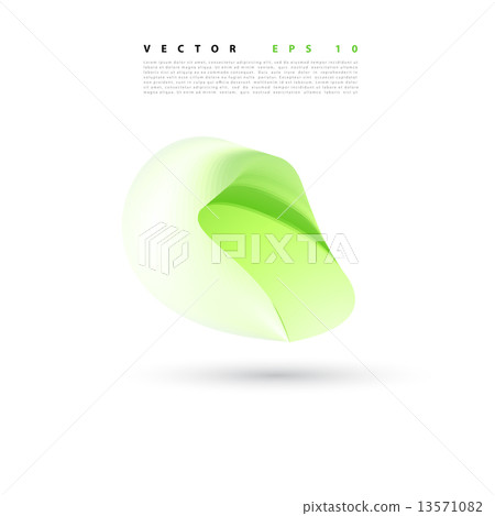 Vector abstract background flower. Vector abstract background flower. 13571082