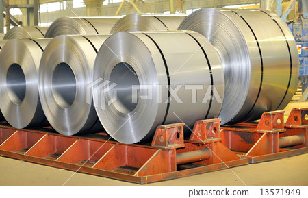 rolls of steel sheet rolls of steel sheet 13571949
