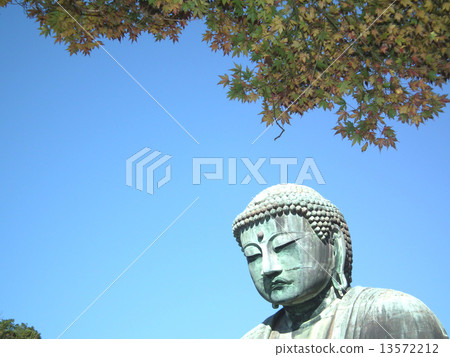 Kamakura Great Buddha 13572212