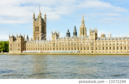 Houses of Parliament, London, Great Britain 13572299