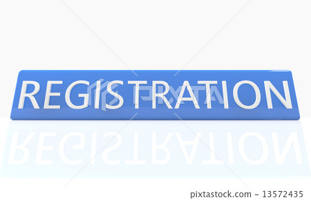 Registration Registration 13572435