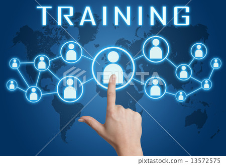 Training - Stock Illustration [13572575] - PIXTA