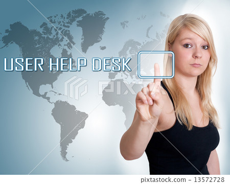 User Help Desk 13572728