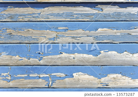 old wood painted background 13573287