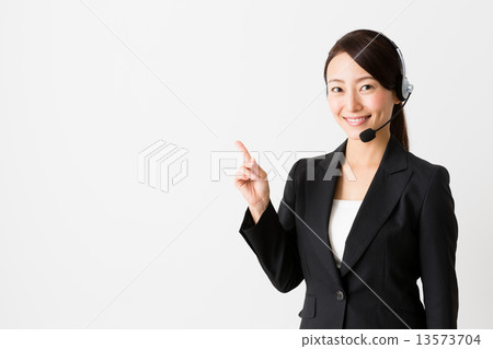呼叫中心圖像 呼叫中心圖像 13573704