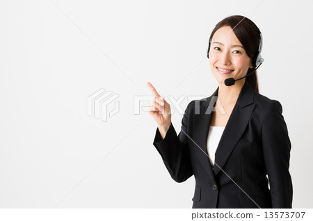 呼叫中心圖像 呼叫中心圖像 13573707