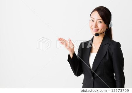 呼叫中心圖像 13573709