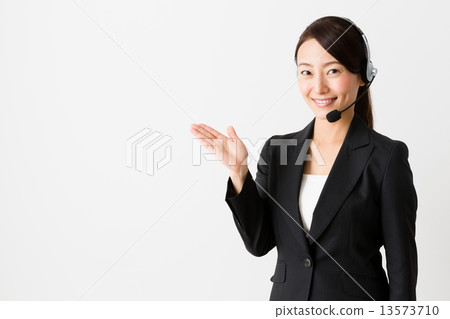 呼叫中心圖像 13573710