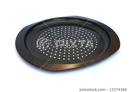 Pizza baking form 13574366