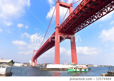 Wakado Bridge 13574464