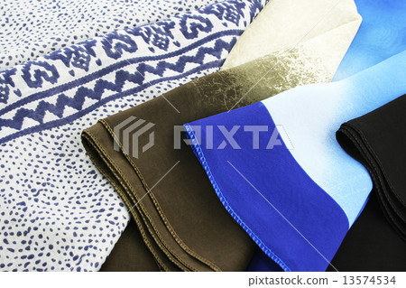 Fabric background 13574534