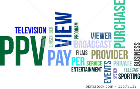 word cloud - ppv 13575112