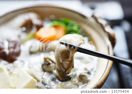 Oyster hotpot Oyster hotpot 13575454
