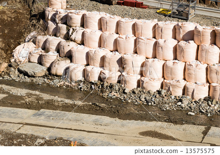 Construction site  13575575