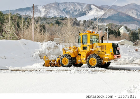 除雪機 13575815