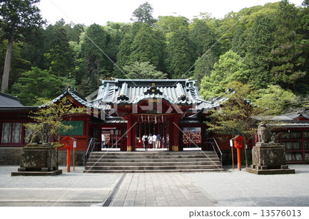 箱根神社 13576013