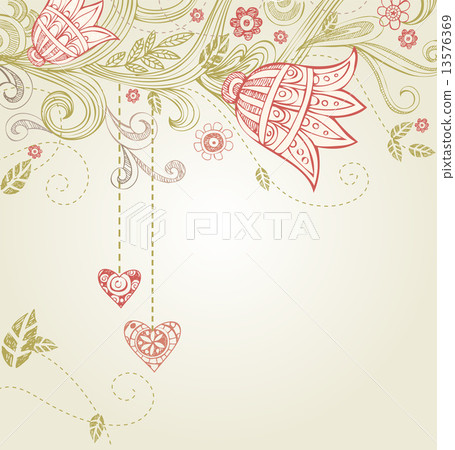 Greeting card for wedding or valentine's day Greeting card for wedding or valentine's day 13576369