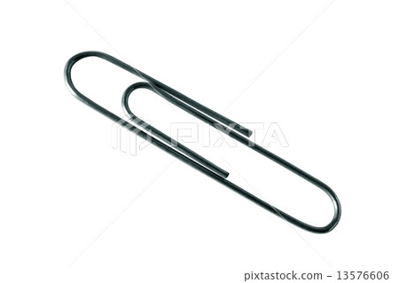 Paper clip. Paper clip. 13576606