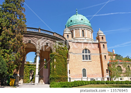 Mirogoj cemetery, Zagreb 13576945