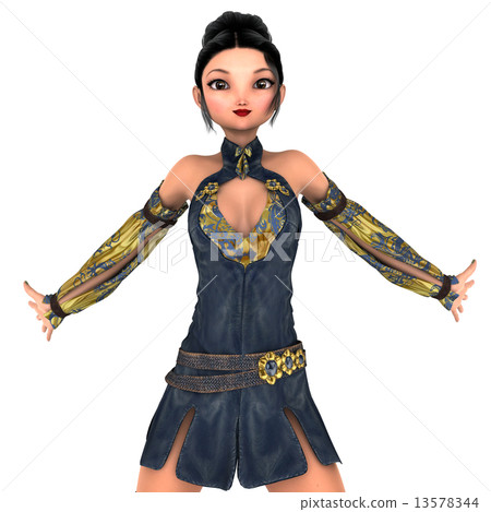中國女孩 中國女孩 13578344