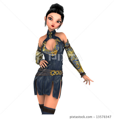 中國女孩 中國女孩 13578347