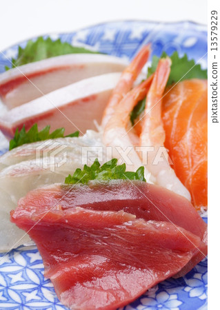 生魚片 13579229