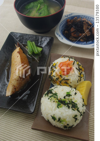 飯糰套餐 飯糰套餐 13579380