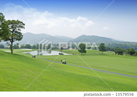 Golf course Golf course 13579556