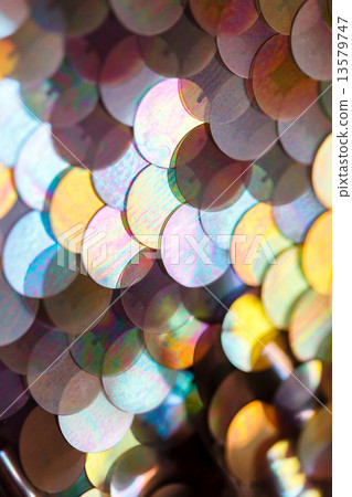 sequins pattern texture 13579747