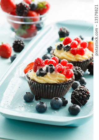 berries tart berries tart 13579821