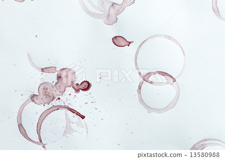 wine stain 13580988