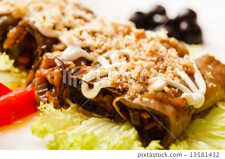 eggplant rolls eggplant rolls 13581432