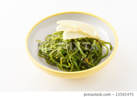 Japanese Chuka Wakame salad Japanese Chuka Wakame salad 13581475