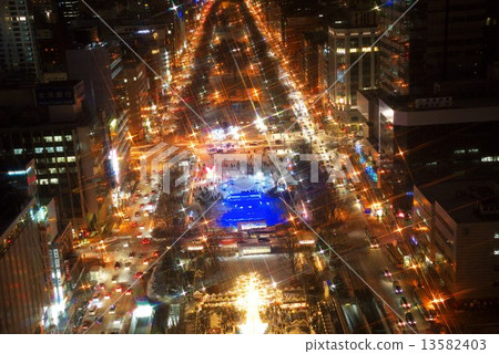 新日本三大夜景的絕佳景觀 13582403