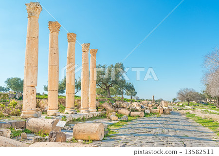 Umm Cais (Northern Jordan) Umm Cais (Northern Jordan) 13582511