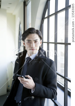 Businessman         13583805