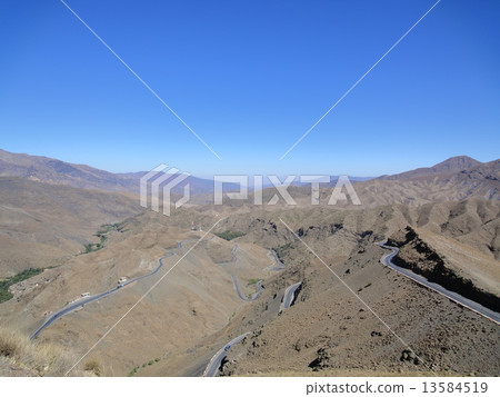 阿特拉斯山脈 阿特拉斯山脈 13584519