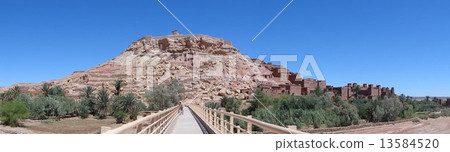 Ait Ben Haddou(世界遺產) Ait Ben Haddou(世界遺產) 13584520