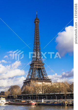 巴黎埃菲爾鐵塔 巴黎埃菲爾鐵塔 13585088