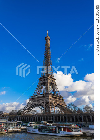 巴黎埃菲爾鐵塔 巴黎埃菲爾鐵塔 13585089