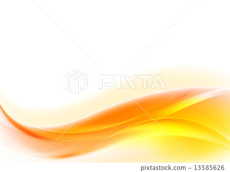 Bright shiny wavy abstract vector background - Stock Illustration ...