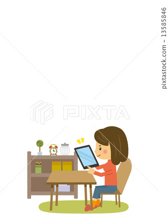 女平板電腦 女平板電腦 13585846